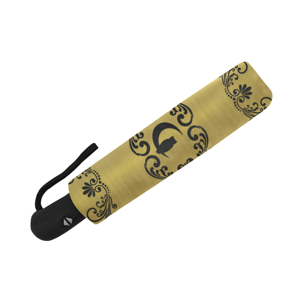 VIP LCC GOLD Auto-Foldable Umbrella