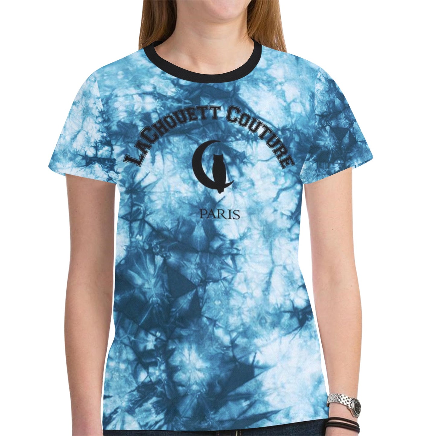 TIE DYE T-shirt for Women