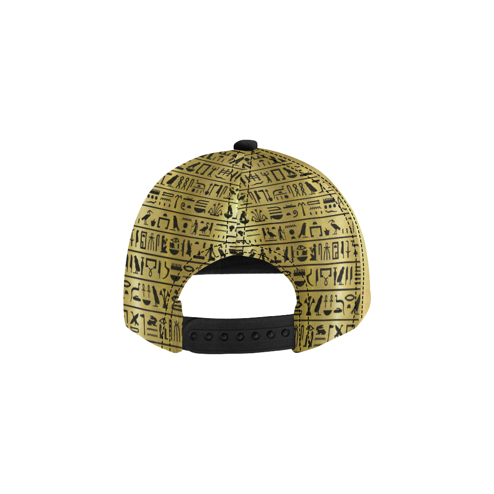GOLDIE MEDU NETER All Over Print Snapback