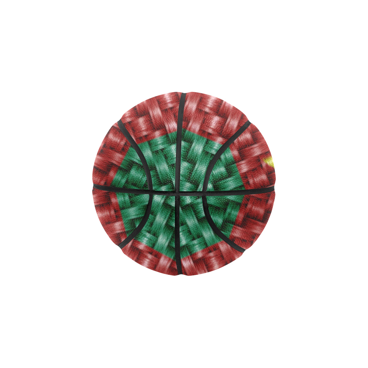 CAMEROUN FLAG All Over Print Basketball