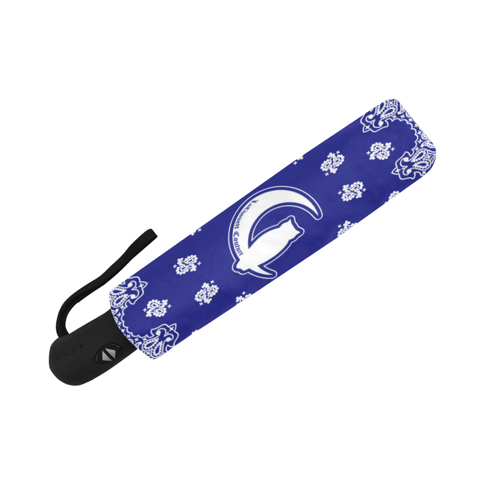 BLUE LOYAL Auto-Foldable Umbrella