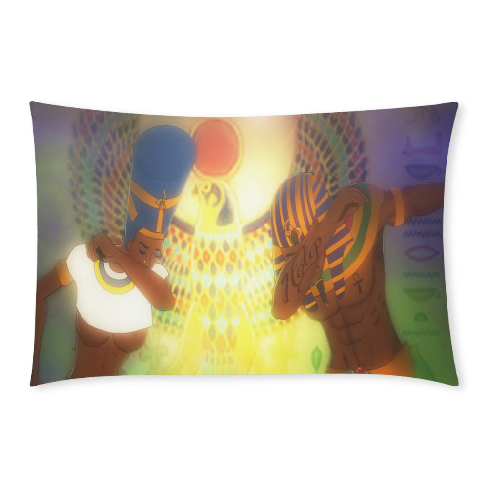 HOTEP DAB 3-Piece Bedding Set