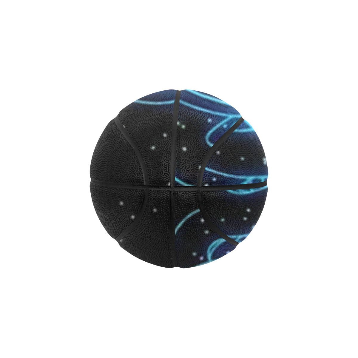 SNAKE OF CREATION WADJET All Over Print Basketball