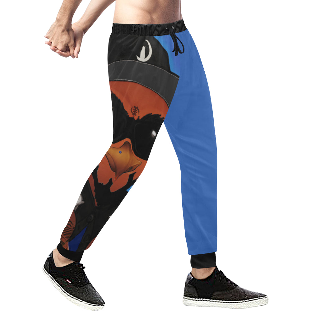 Eazy-OWL Men's Sweatpants