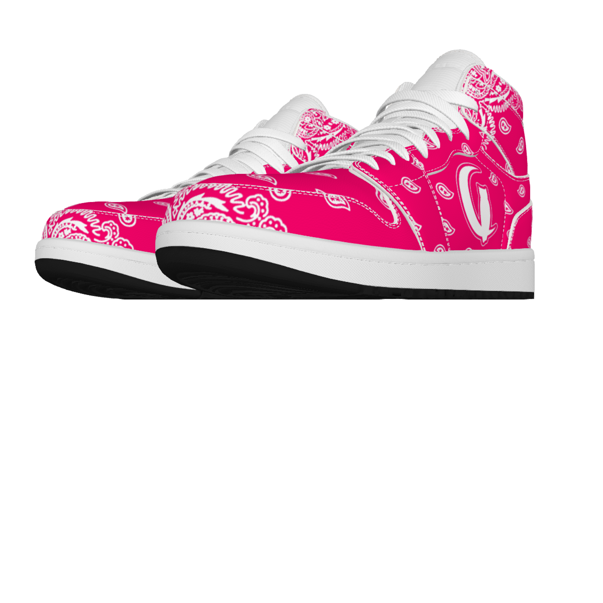 BANDANA FULLY PINKISH SNEAKERS AF