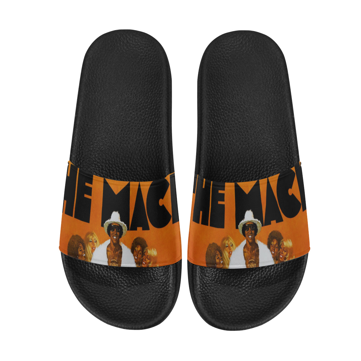 THE MAC Men's Slide Sandals (Model 057)