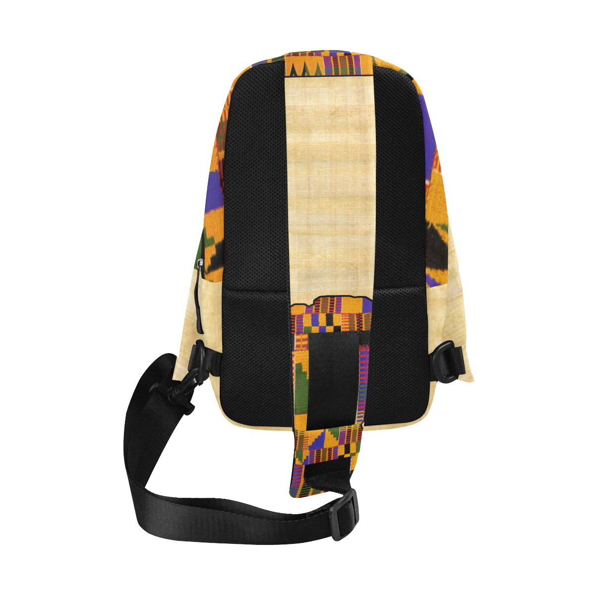 NILE VALLEY KENTE OG Chest Bag