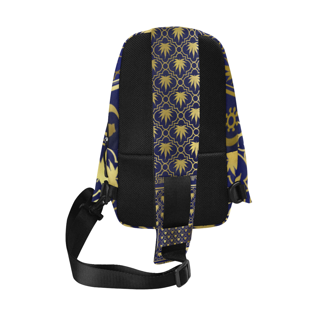 HIGHLEAF BG Chest Bag (Model 1678)