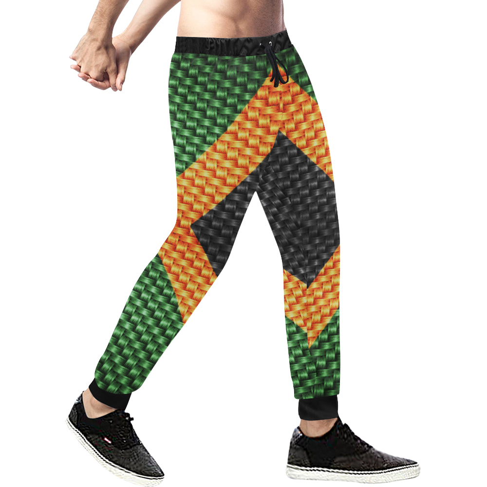JAMAICA FLAG Men's Sweatpants