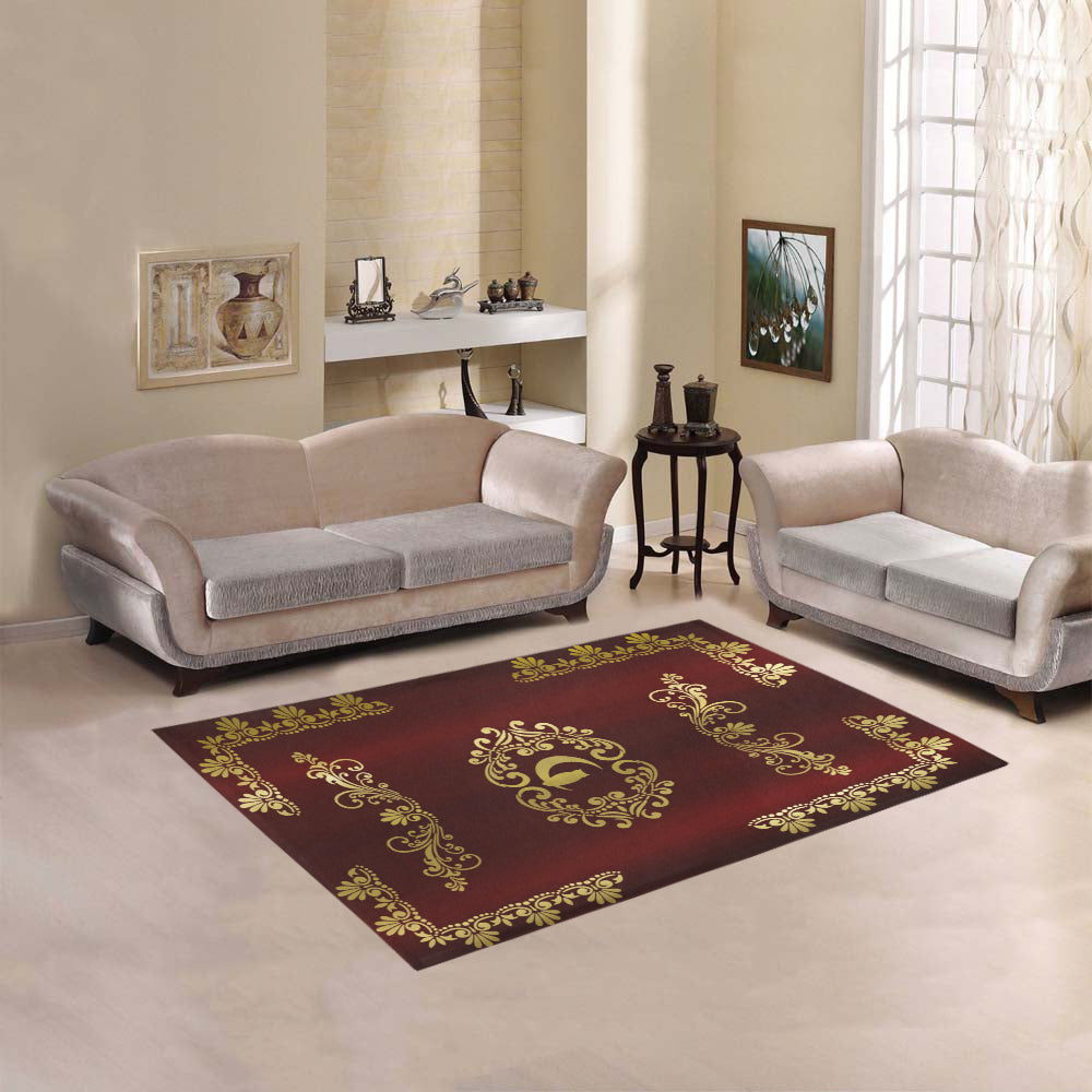 VIP LCC BORDEAUX Area Rug 5'3''x4'