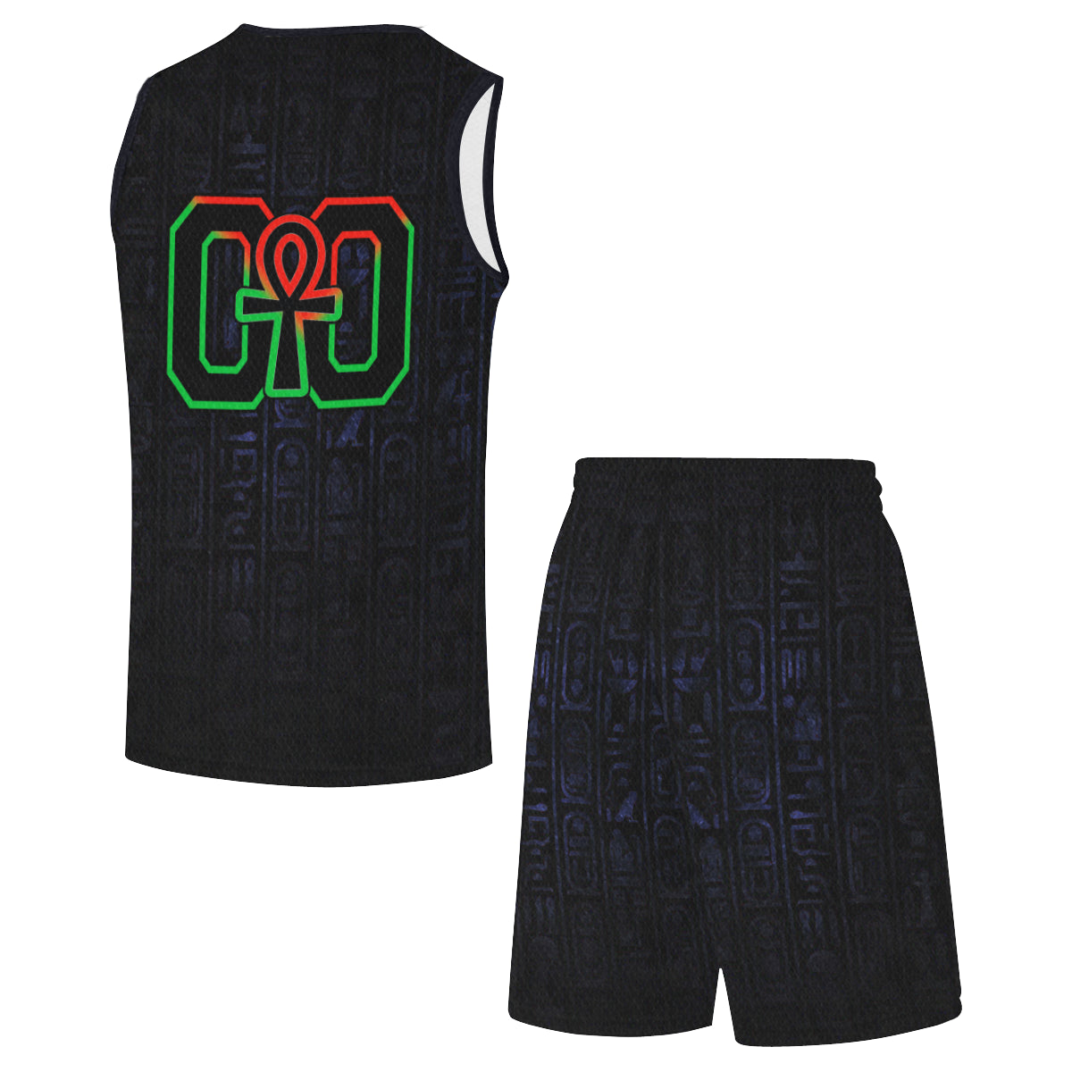 KATIOPA NUBIAN Basketball Uniform