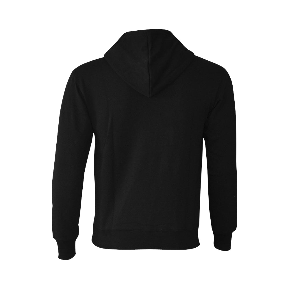 lcc guyana logo Oceanus Hoodie Sweatshirt (NEW) (Model H03)