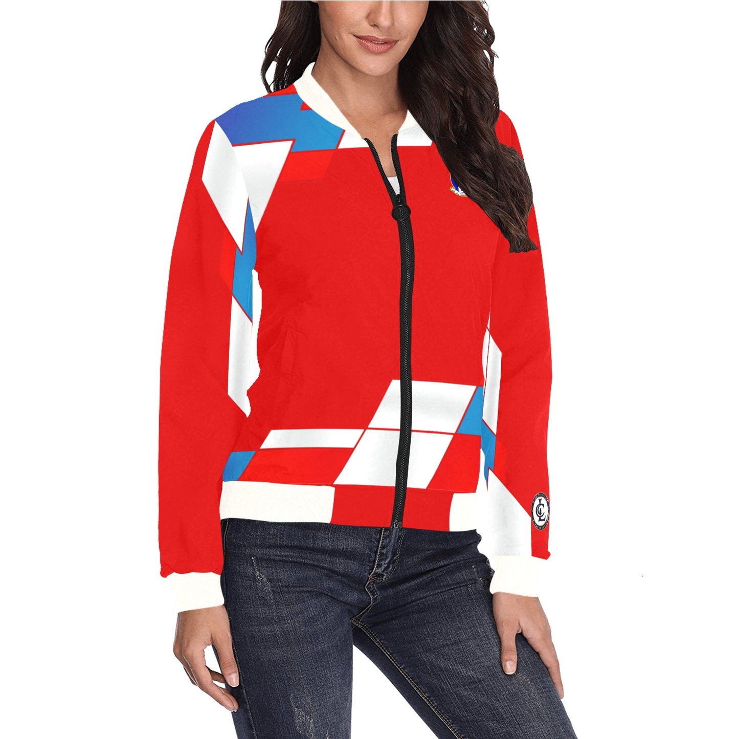 FRANCE Bomber Jacket for Women