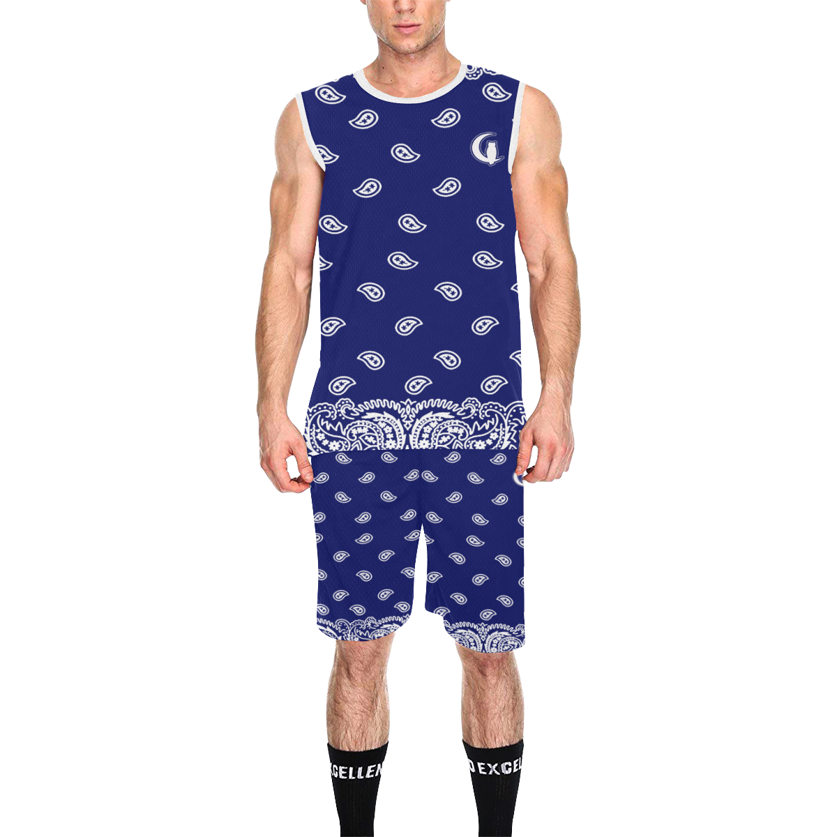 BANDANA FULLY Basketball Uniform