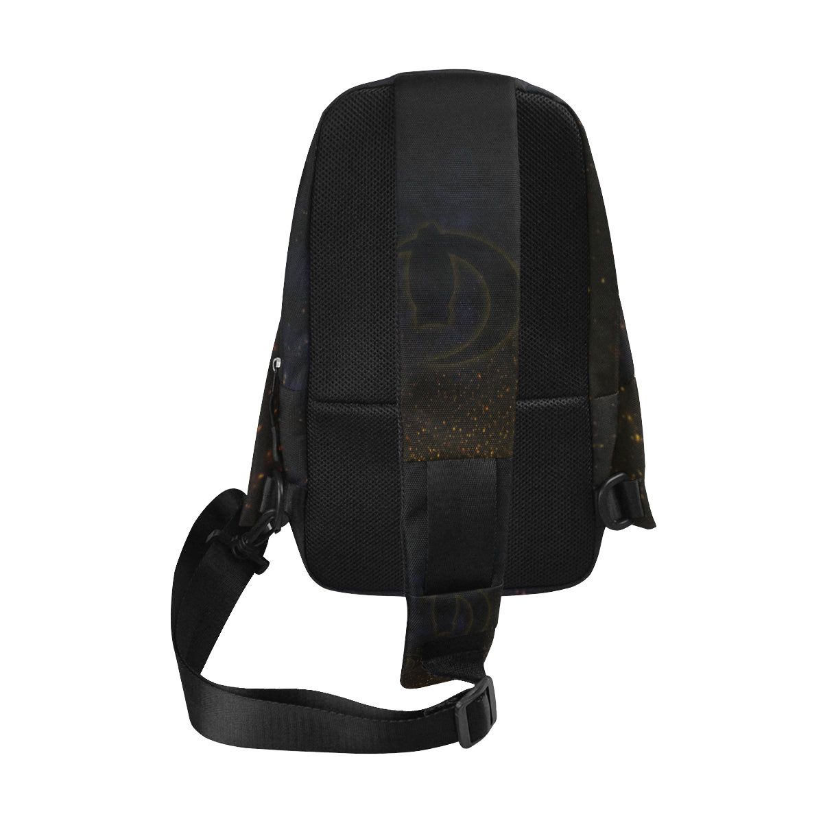 LCC STRASS Chest Bag (Model 1678)