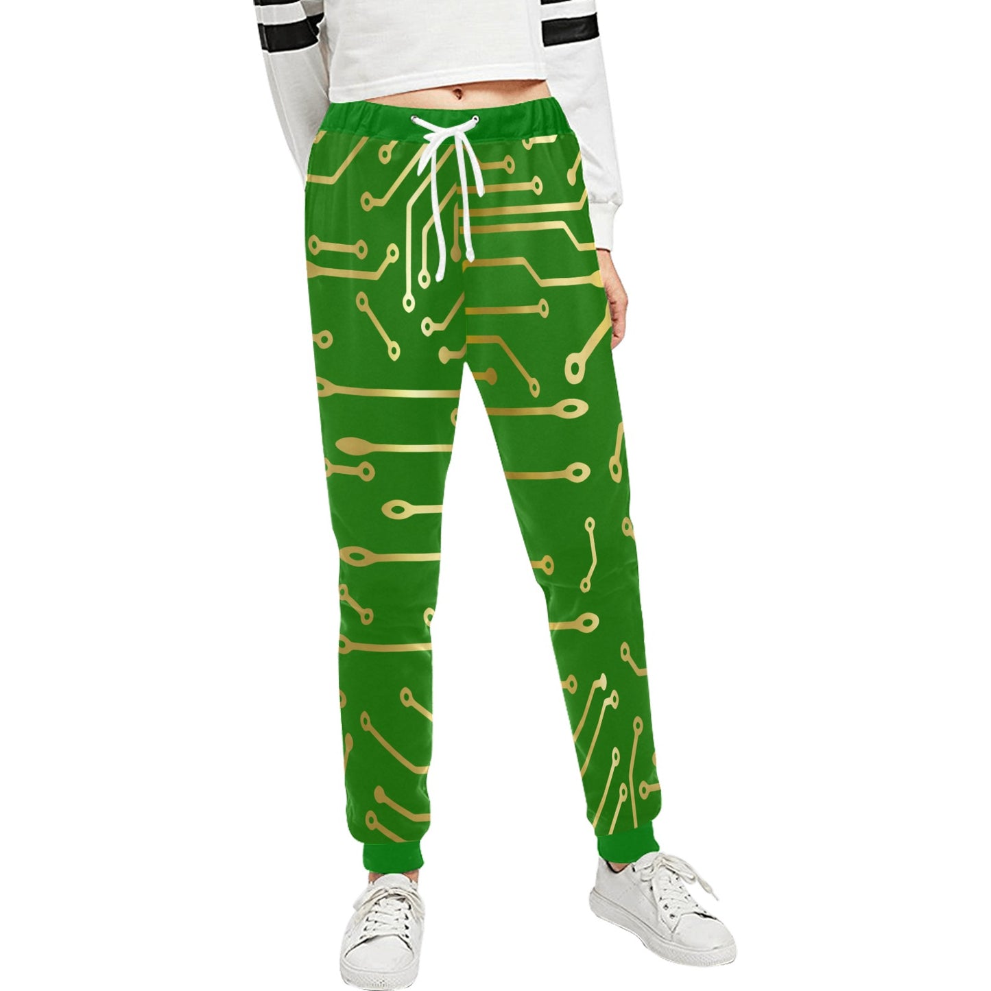 CRYPTO KMT Unisex Sweatpants