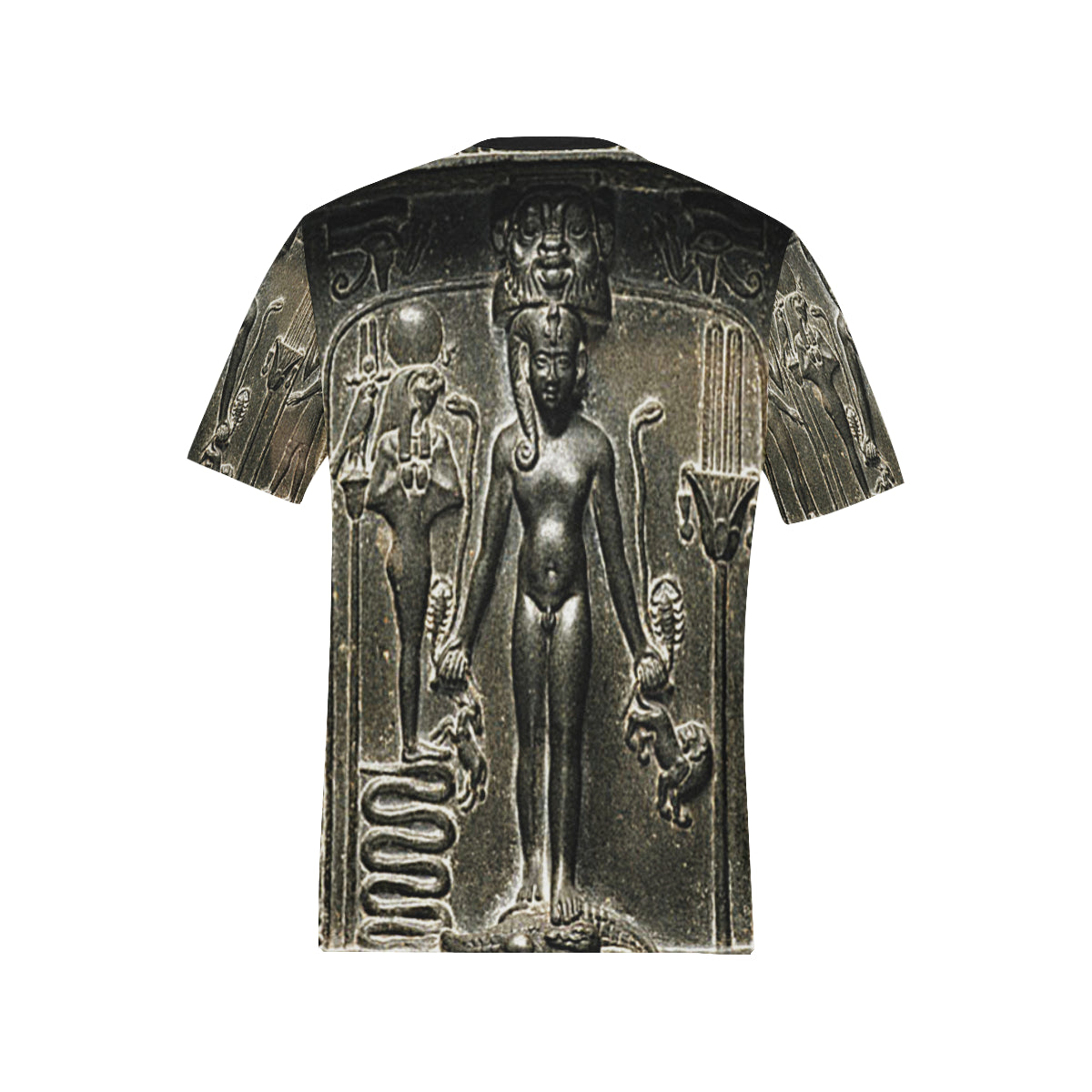 HORUS THE SON OSORKAN Men's All Over Print T-Shirt