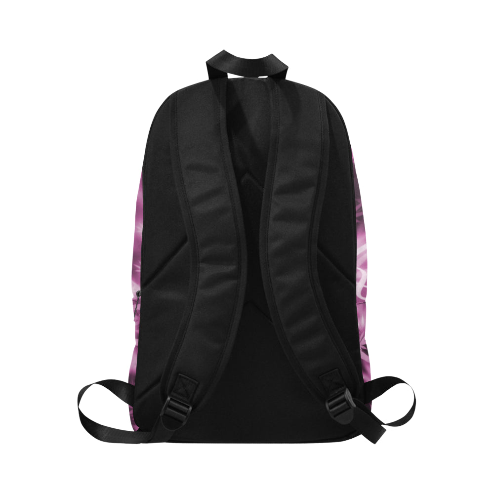 INFINITY PURPLE COSMOS Backpack