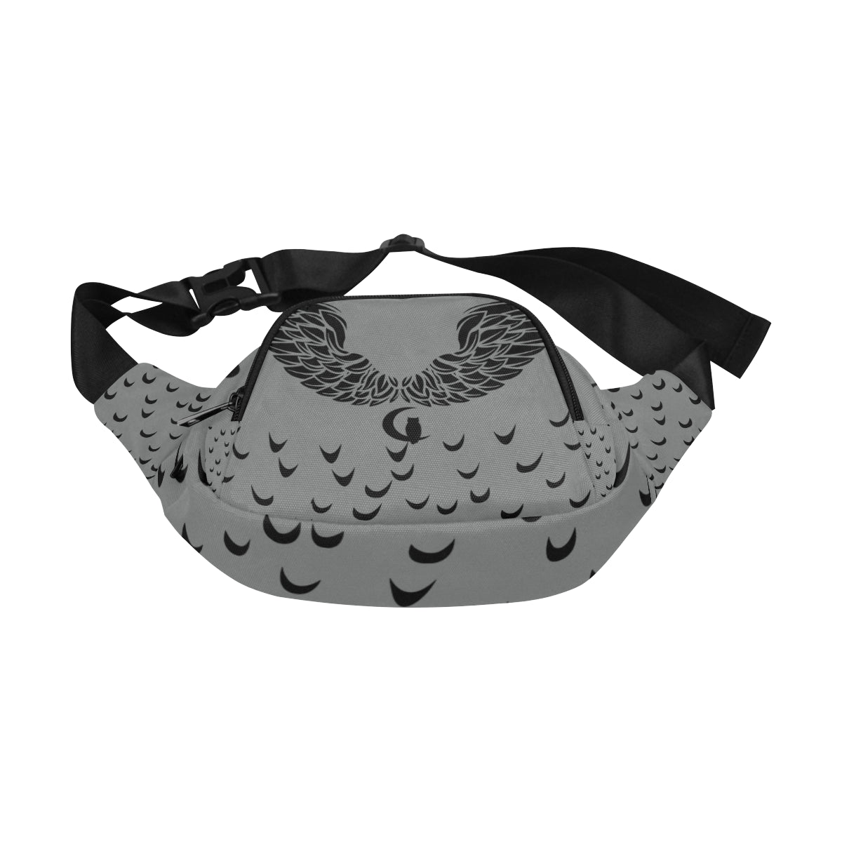 LCC WINGZ GRIS Fanny Pack/Small (Model 1677)