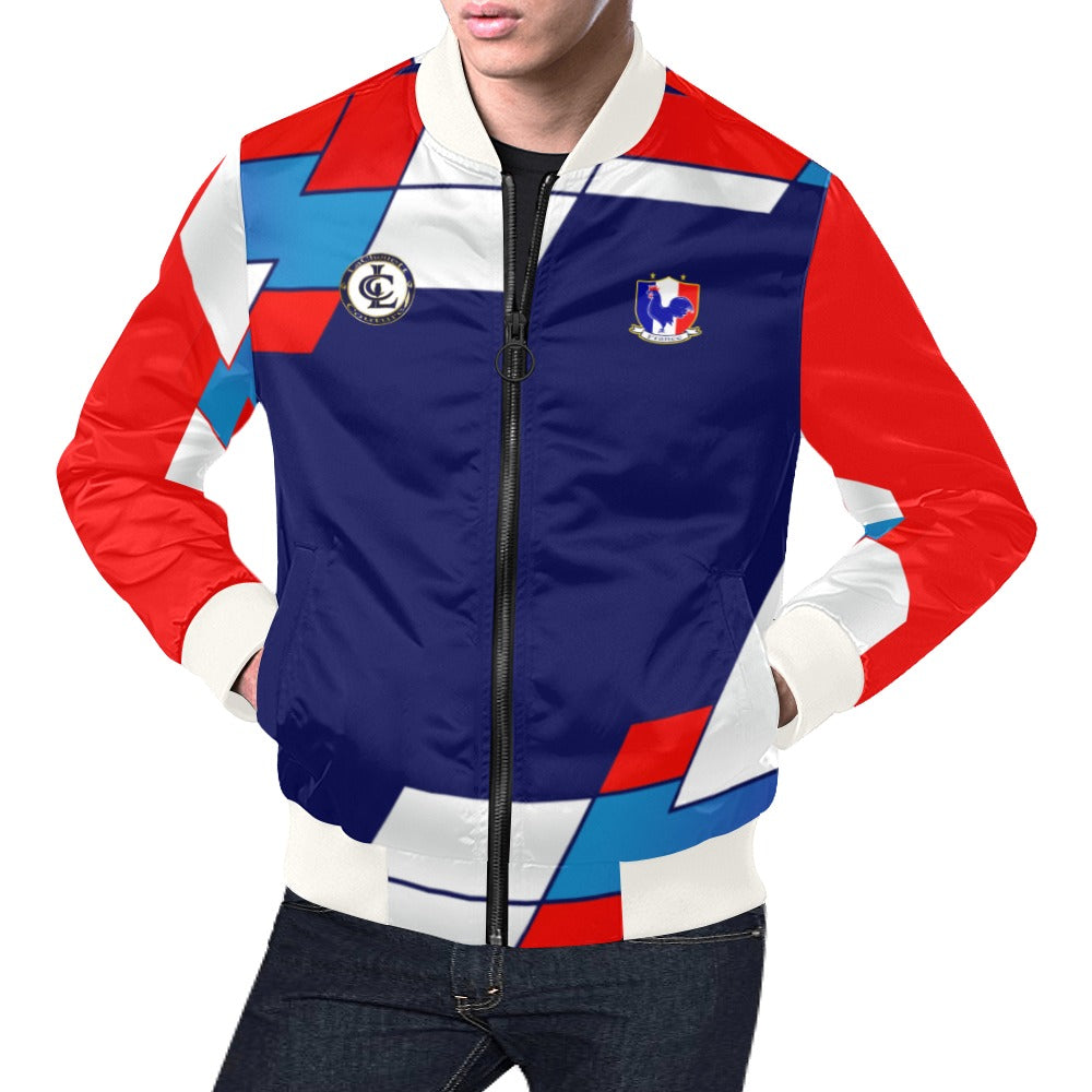 FRANCE Bomber Jacket for Men