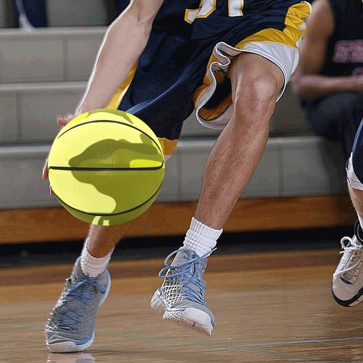 CAMOUFLAGE All Over Print Basketball