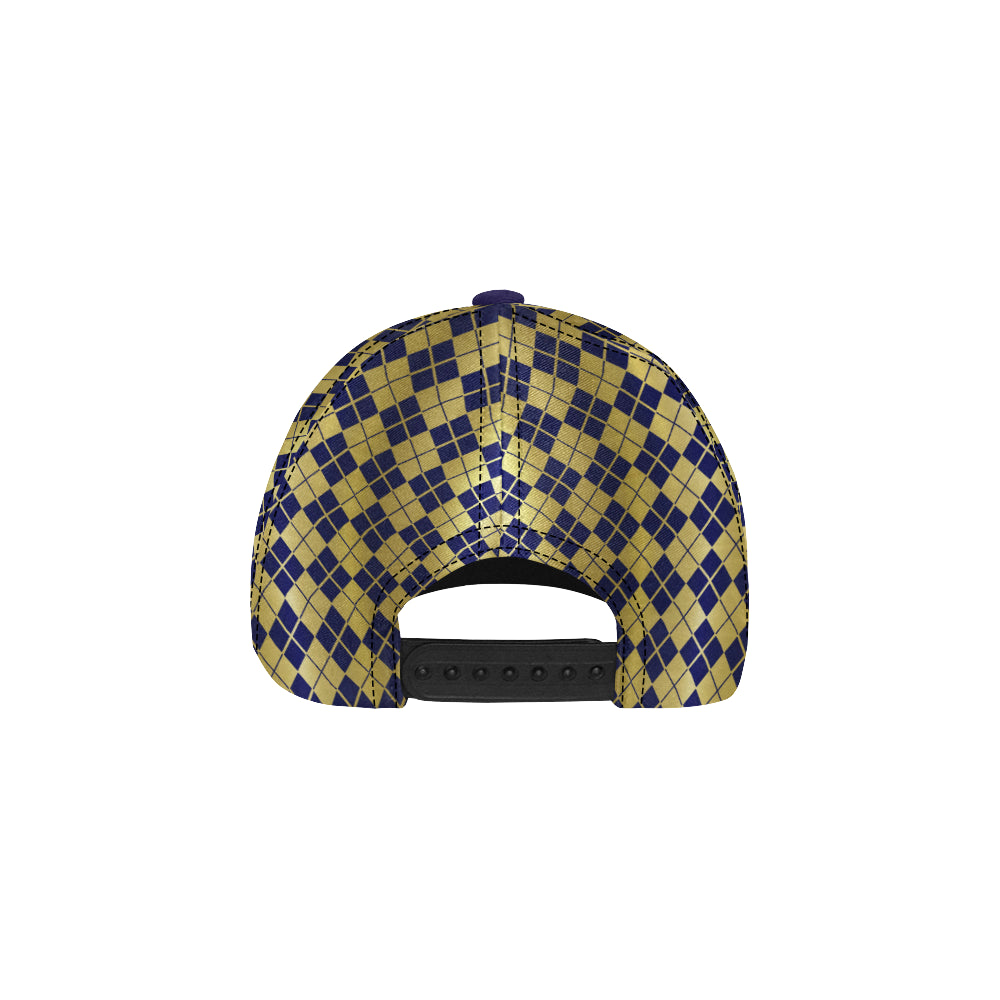 ARLEQUIN LCC All Over Print Dad Cap