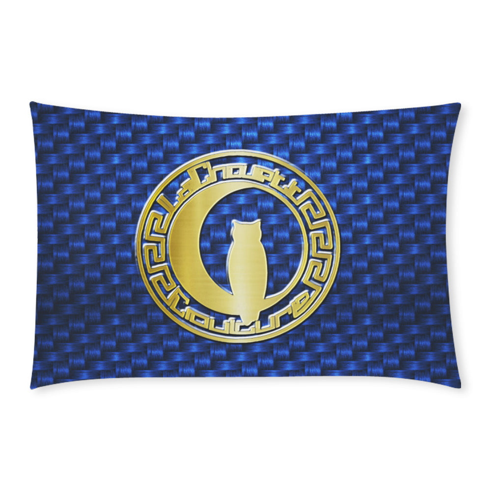 DELUXE BLUE 3-Piece Bedding Set