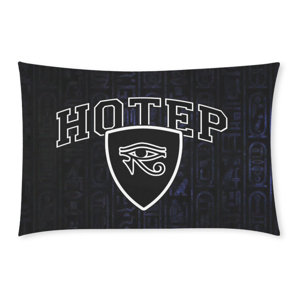 HOTEP EYES 3-Piece Bedding Set