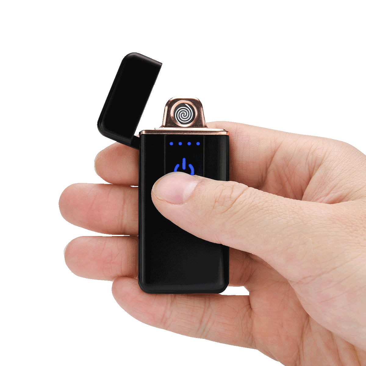 SENEGAL FLAG USB Rechargeable Lighter