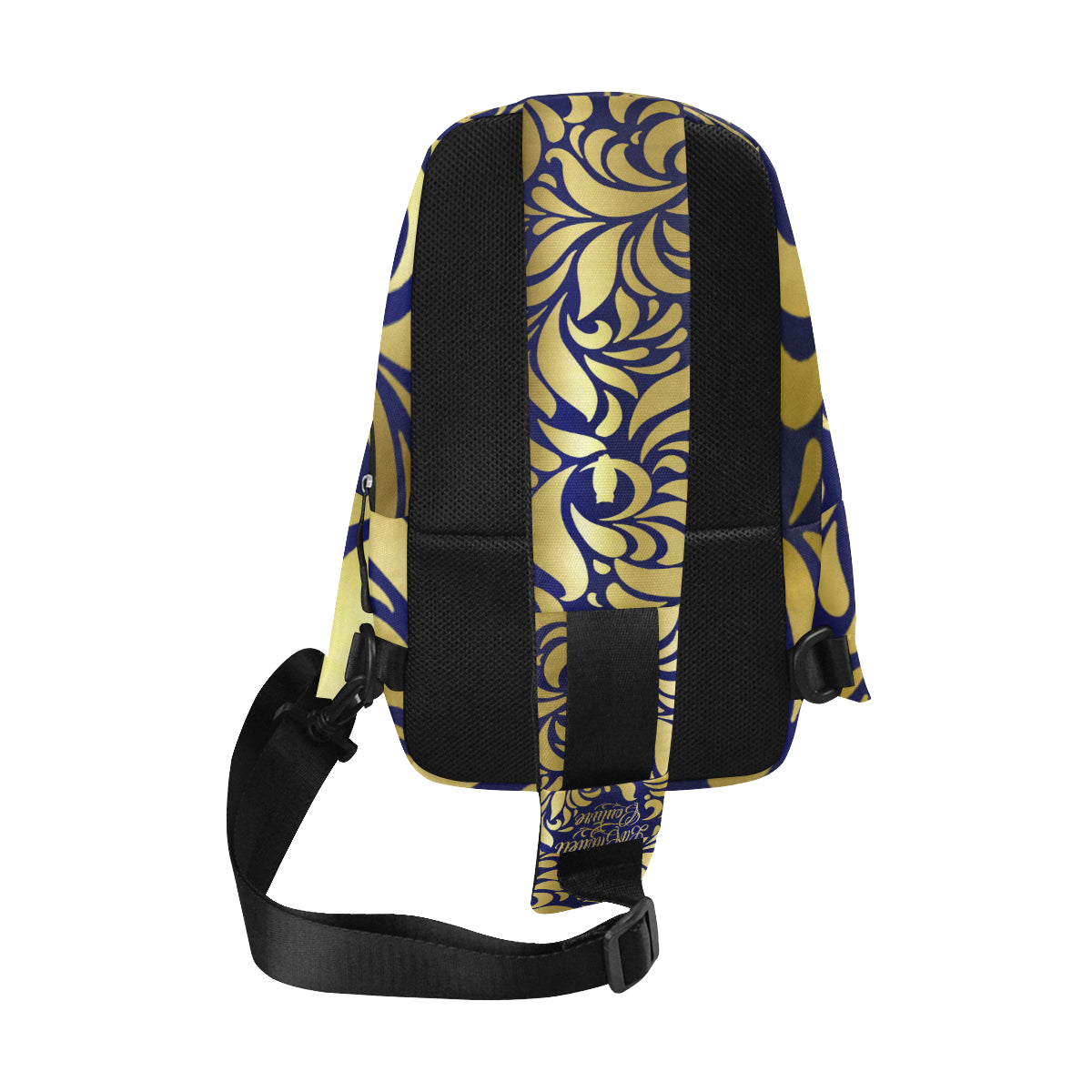 GORGIOUS LEAF BLGLD Chest Bag (Model 1678)