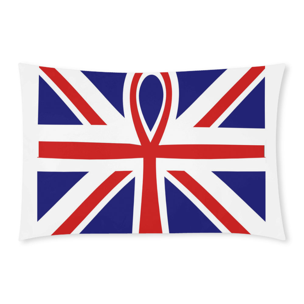 LONDON ANKH 3-Piece Bedding Set