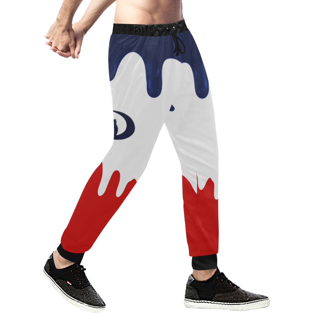 DRIPPIN WATER Men's Sweatpants