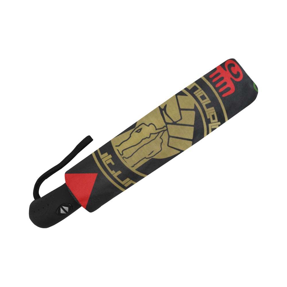 KMT WORLD FIST UP Auto-Foldable Umbrella