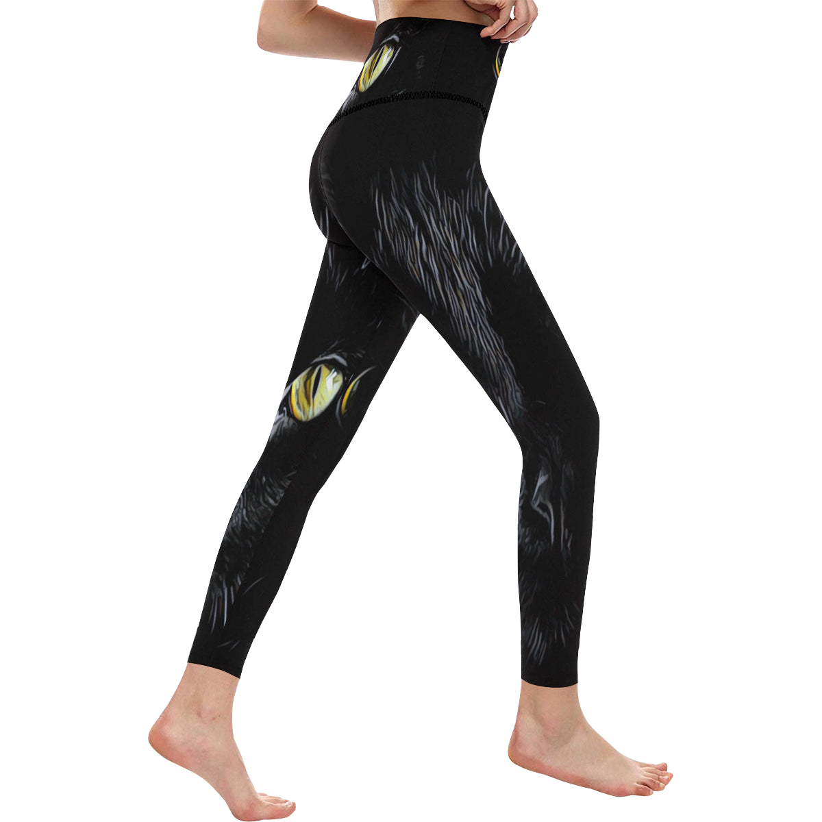 CAT High-Waisted Leggings
