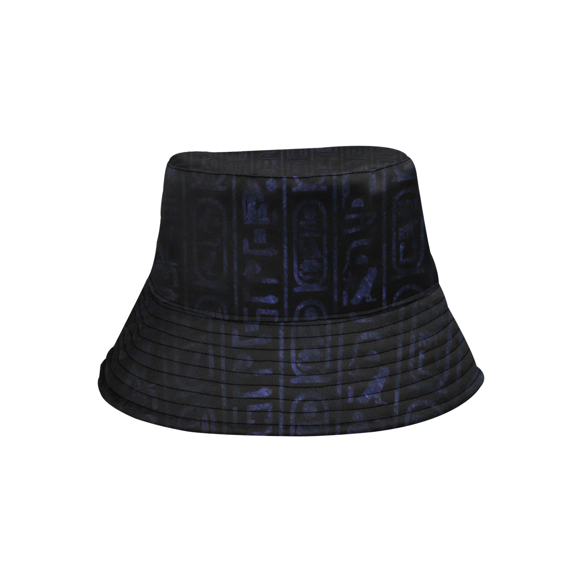 HOTEP HIERO All Over Print Bucket Hat for Men
