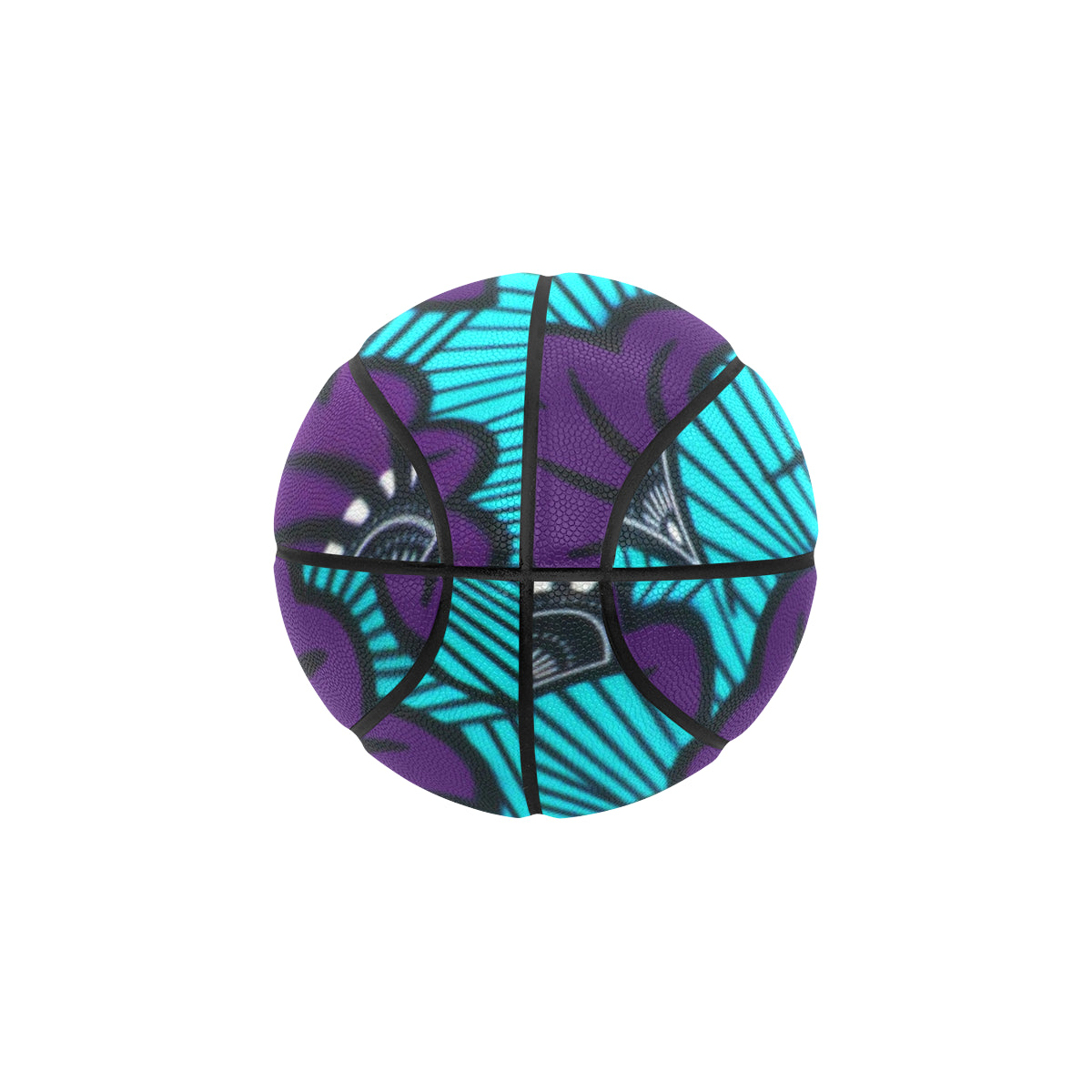 AFRIKA FLOWER All Over Print Basketball