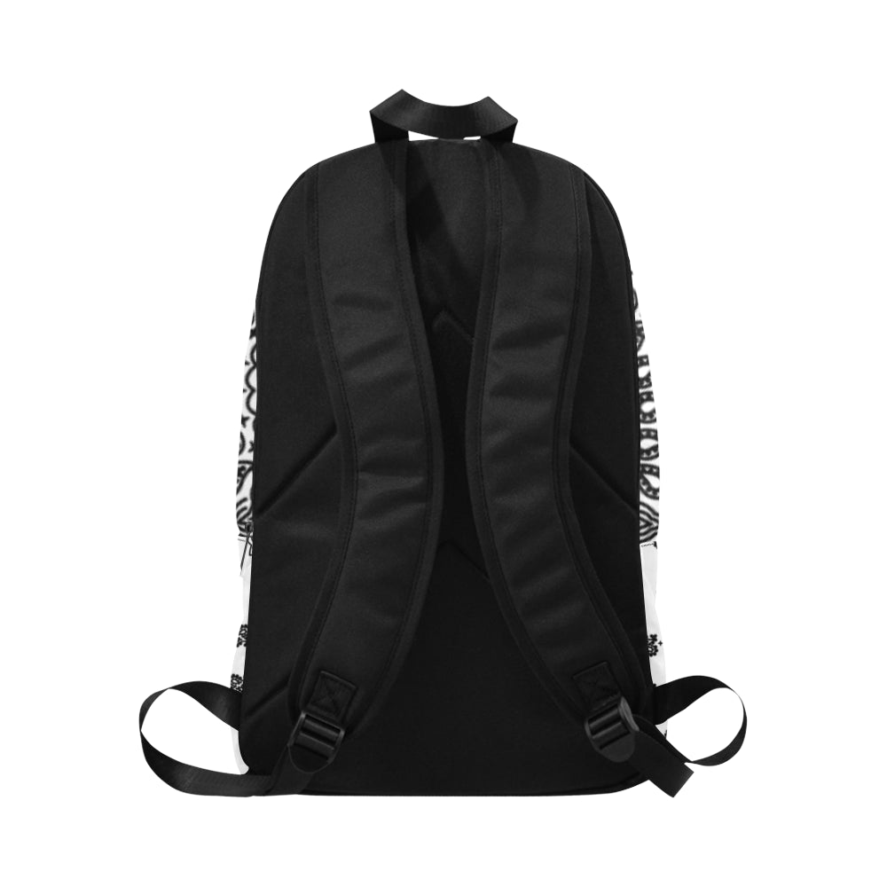 LCC WHITE BDNA Backpack