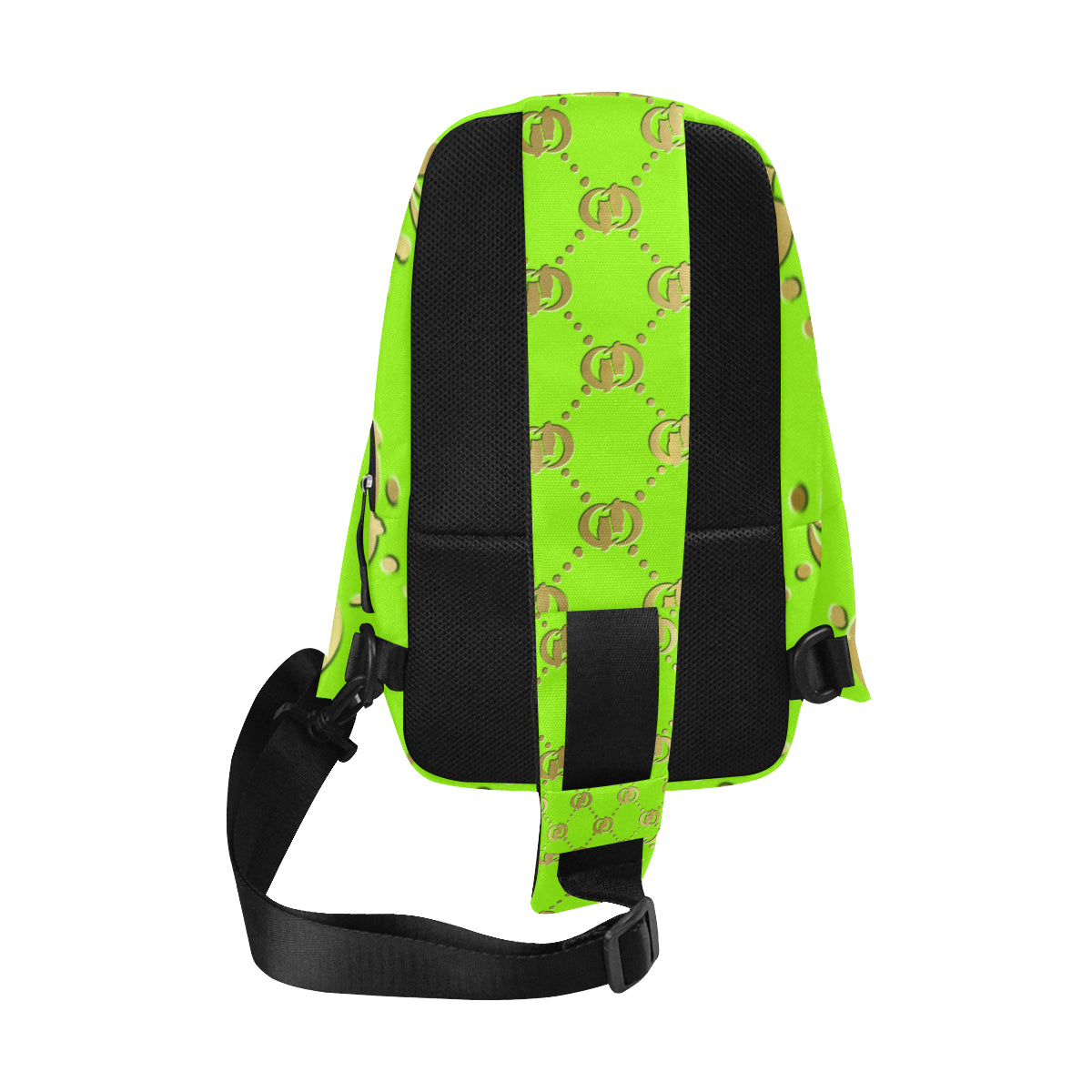 GOODIE FLUO Chest Bag (Model 1678)
