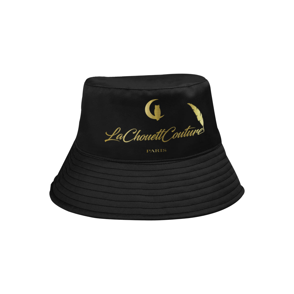 LCC PARIS BLC All Over Print Bucket Hat for Men