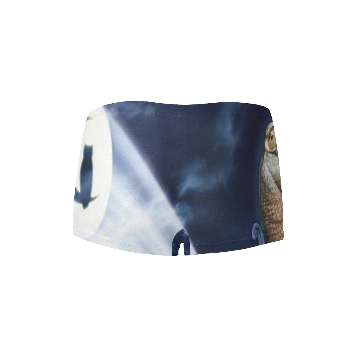 FLASHLIGHT LACHOUETT Women's All Over Print Boyshort Panties (Model L31)