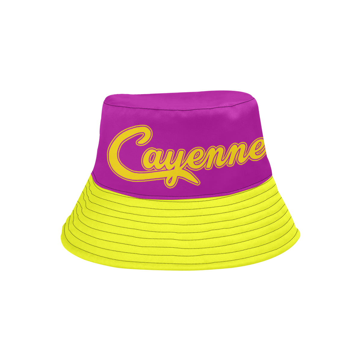 CAYENNE GRAPES All Over Print Bucket Hat