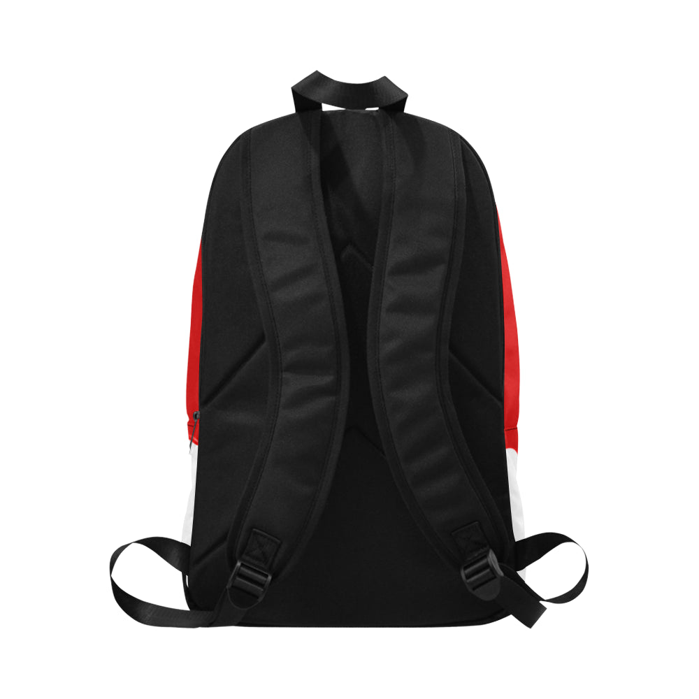 LACHOUETT RED DRIPPIN' Backpack