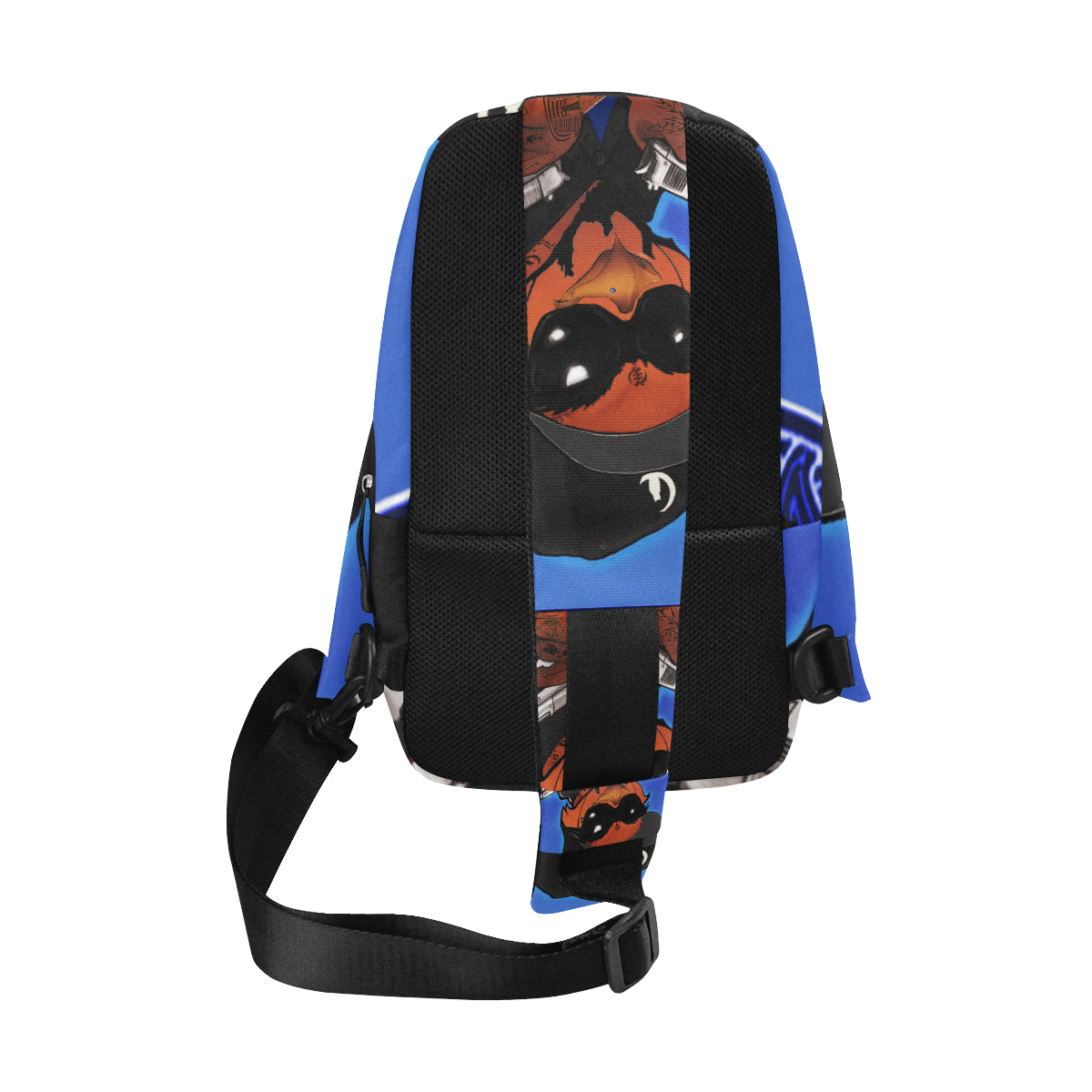 EAZY-CHOUETT Chest Bag (Model 1678)