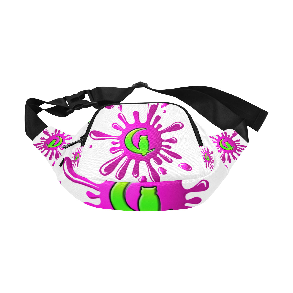 SPLASH OUT W Fanny Pack/Small (Model 1677)