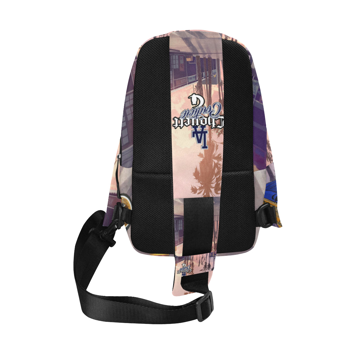 LCC WESTCOAST Chest Bag (Model 1678)