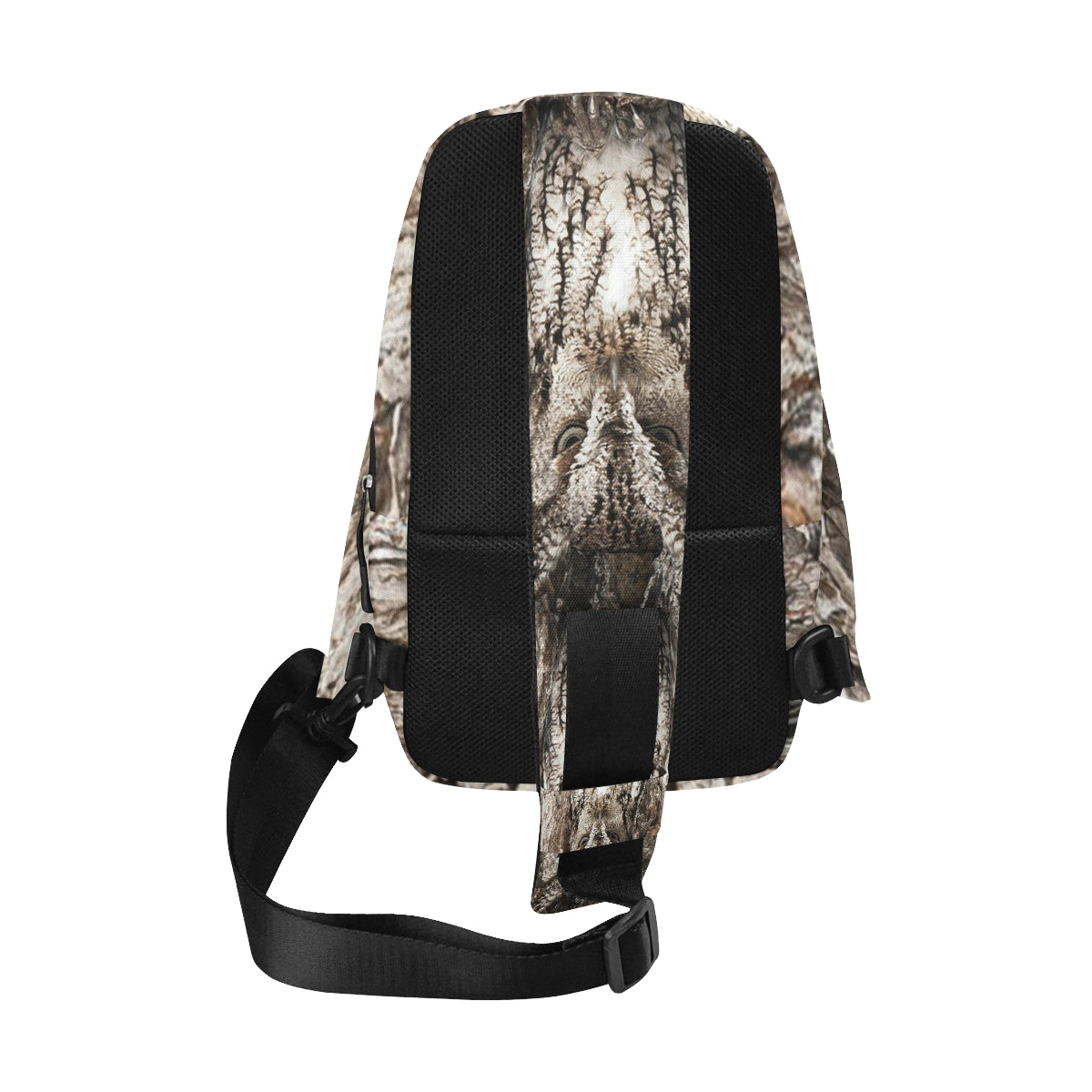 HIDDEN OWL Chest Bag (Model 1678)