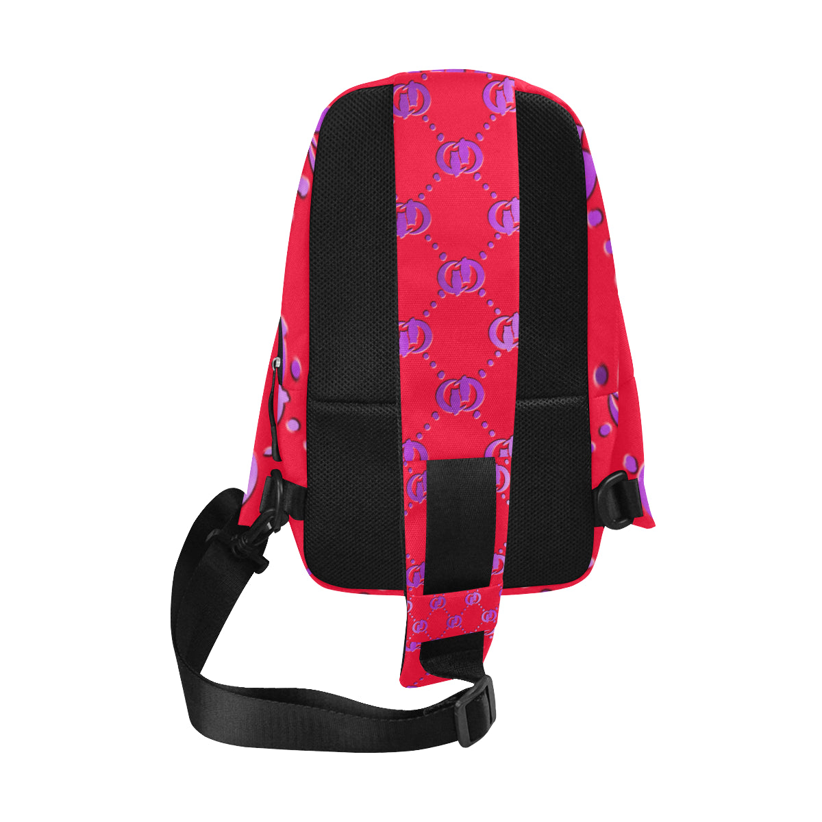 GOODIE RADDISH Chest Bag (Model 1678)