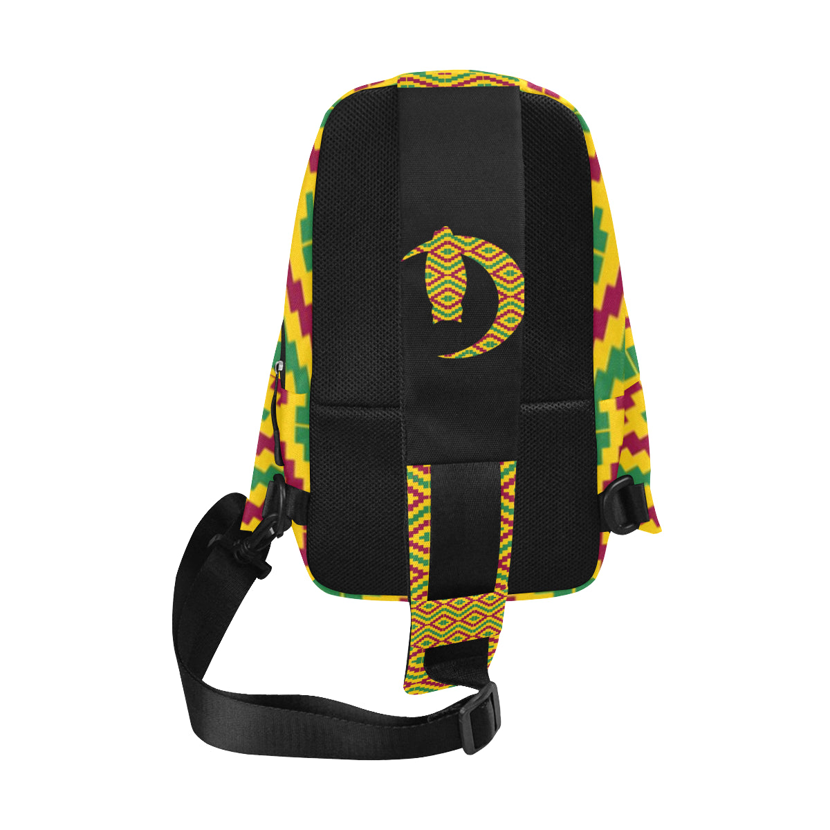 KEMET FRACTAL Chest Bag (Model 1678)