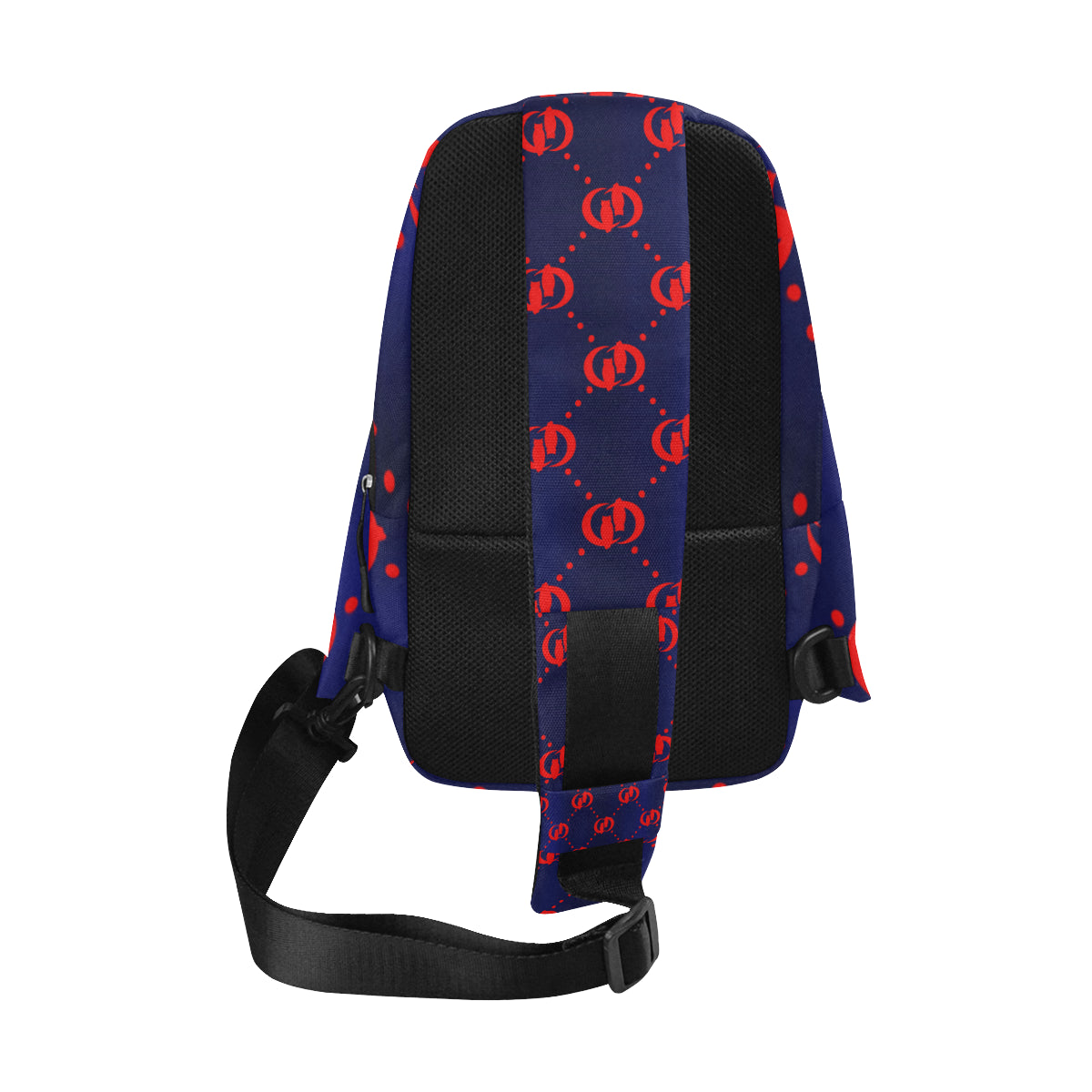 GOODIE BR Chest Bag (Model 1678)