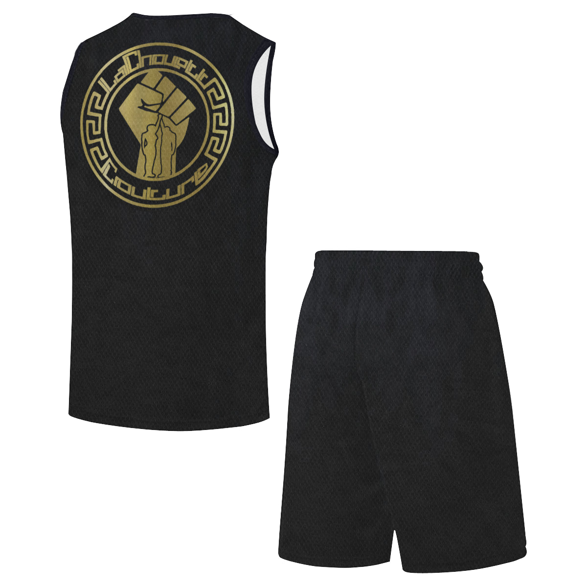 LCC RVLTN Basketball Uniform